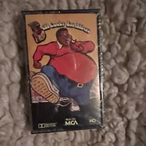 Vintage Collectible MCA Music Cassette Tape